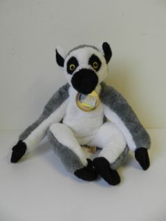 Obrázek z Lemur plyš ECO, velký 37cm 